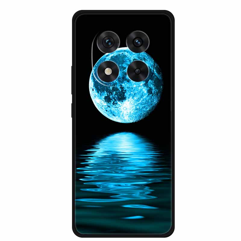 For Xiaomi Poco X7 5G Cases Black Bumper Silicone TPU Phone Cases Back Cover For PocoX7 5G  x7 Fashion Case Protective TPU Coque