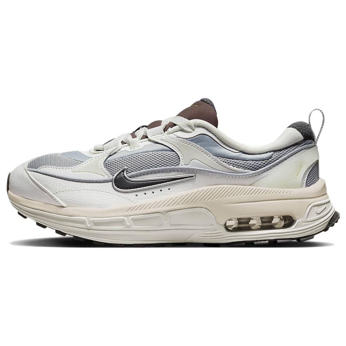 

Nike Air Max Bliss NN Grey Women s Lifestyle Sneakers DZ4707-001 35.5