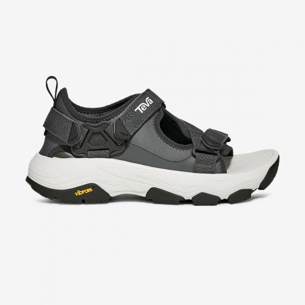 Teva 2026 S S Men S Vibram Sole Trail Sandal Grandview Max Sandal Stvm2614770 dkS 250