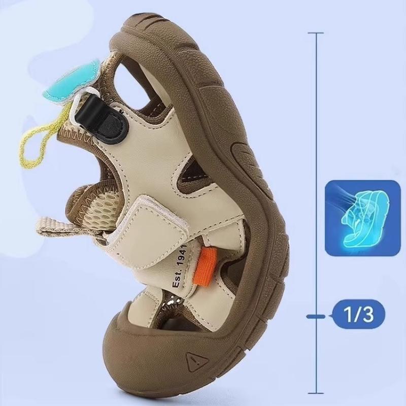 Boys' Sandals: New 2026 Athletic Beach Shoes