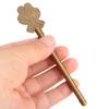 Antique Furniture Fittings Brass/Antique Copper Lock Bolt Locking Closure Pin Cabinet Door Box Latch Locking Pin for Furniture
