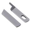 Sewing Machine Upper Lower Blade A4142‑335‑0000 A4145‑335‑000 Household Overlocker Upper and Lower