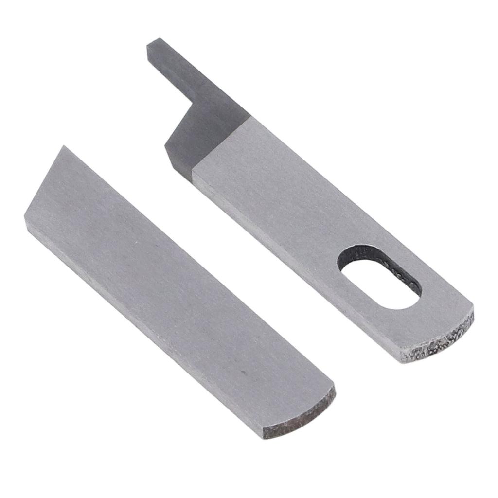 Sewing Machine Upper Lower Blade A4142‑335‑0000 A4145‑335‑000 Household Overlocker Upper and Lower