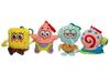Spongebob Schlüsselanhänger Squishy 10cm 4 Arten