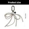 Luxurious Handmade Pearls and Silver Bead Bowknot Designs Elevating Your Styles for Every Occasion Stylish Outfits