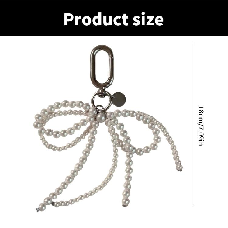 Luxurious Handmade Pearls and Silver Bead Bowknot Designs Elevating Your Styles for Every Occasion Stylish Outfits