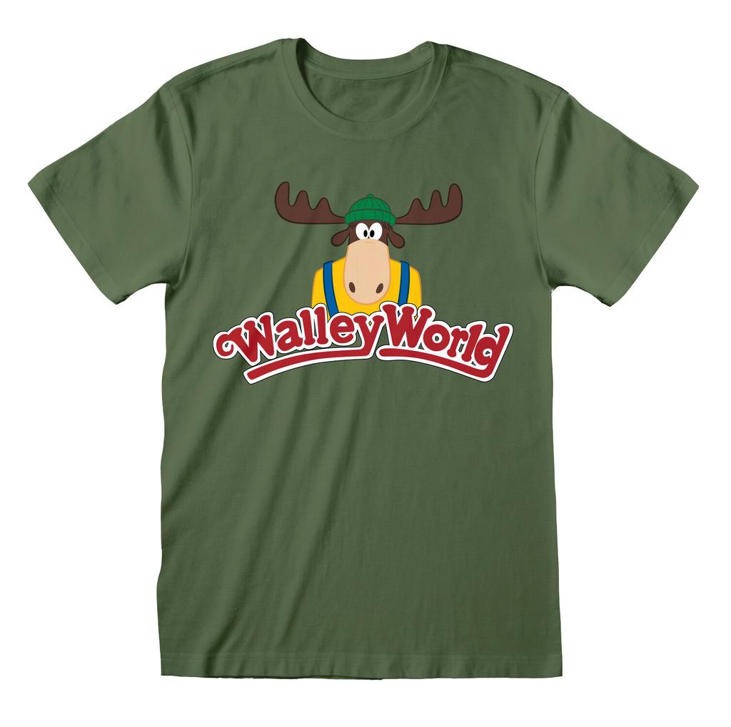 Walley World Olive NEW Unisex Unisex T-Shirt