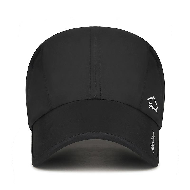 NORTHWOOD Summer Lightweight FEWK Sun Protection Quick-Dry Baseball Cap Hat for Men and Women Breathable Mesh Outdoor Sunshade Hat