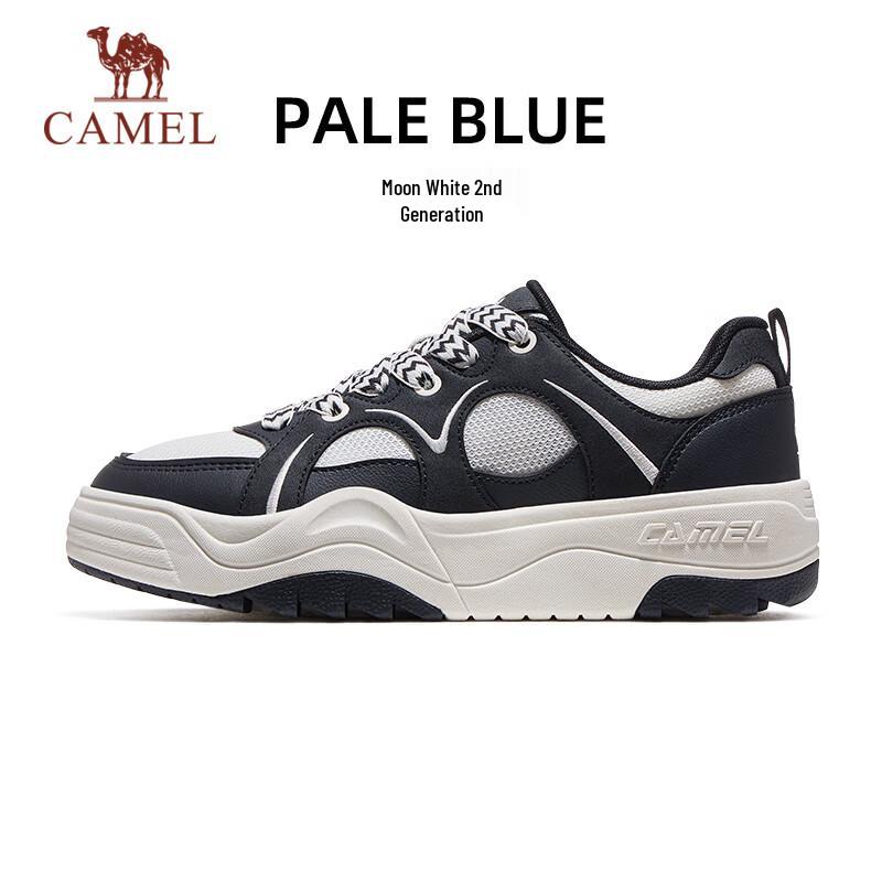 

CAMEL Yuebai 2.0 Women s Low-Top Casual Skate Shoes 38