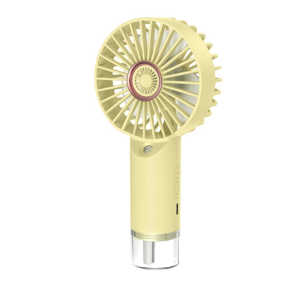 Portable Handheld Mini Cooling Spray Fan Gift