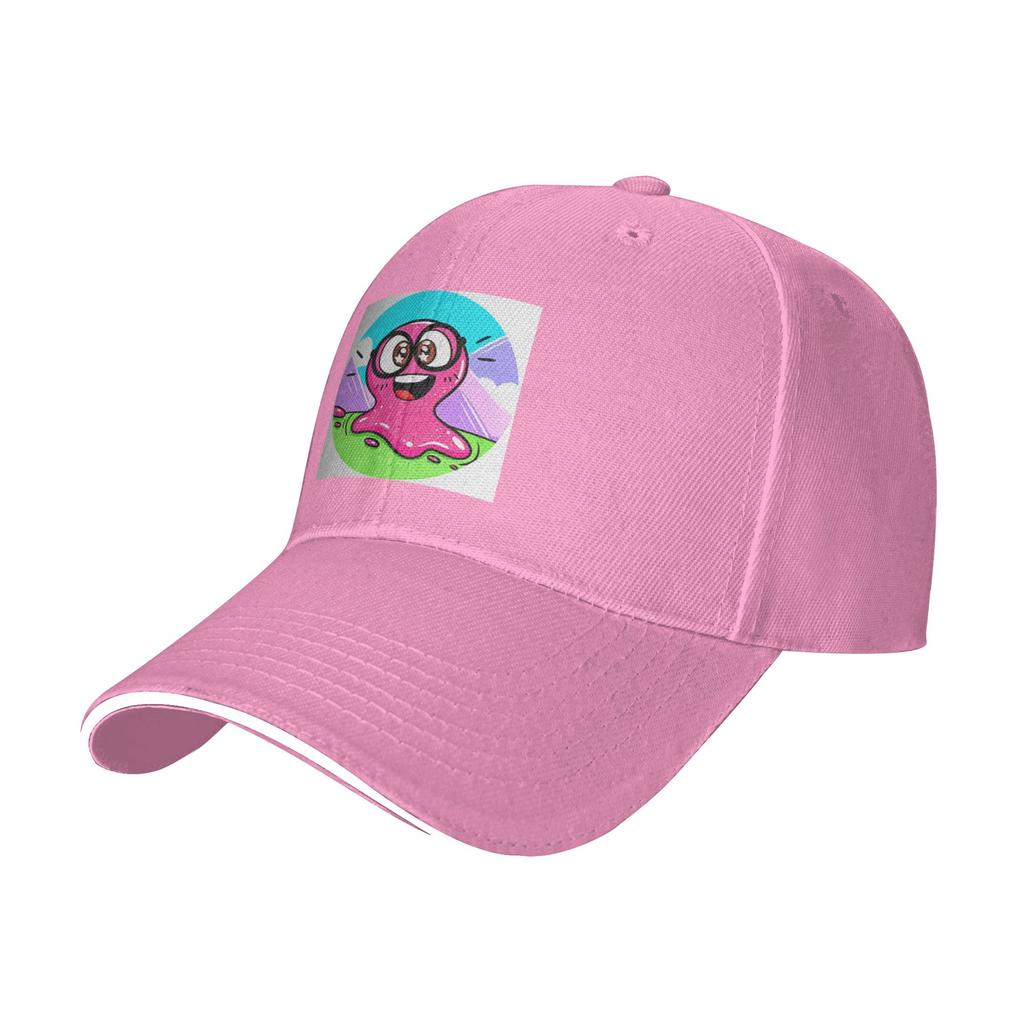 Super Slick Slime Sam Cap Casual Baseball Caps Adjustable Hat Hip Hop Summer Unisex Baseball Hats Customizable