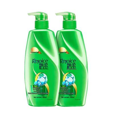 Moisturizing & Anti-Dandruff Shampoo Set