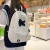 Schoolbag Bag Female Backpack College Style Korean Version Junior High School Student High School Star Backpack Elementary School Student College