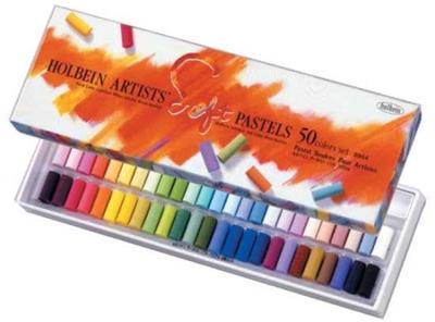 Tekenen en schilderen – Pastel, tekenhoutskool en sanguine