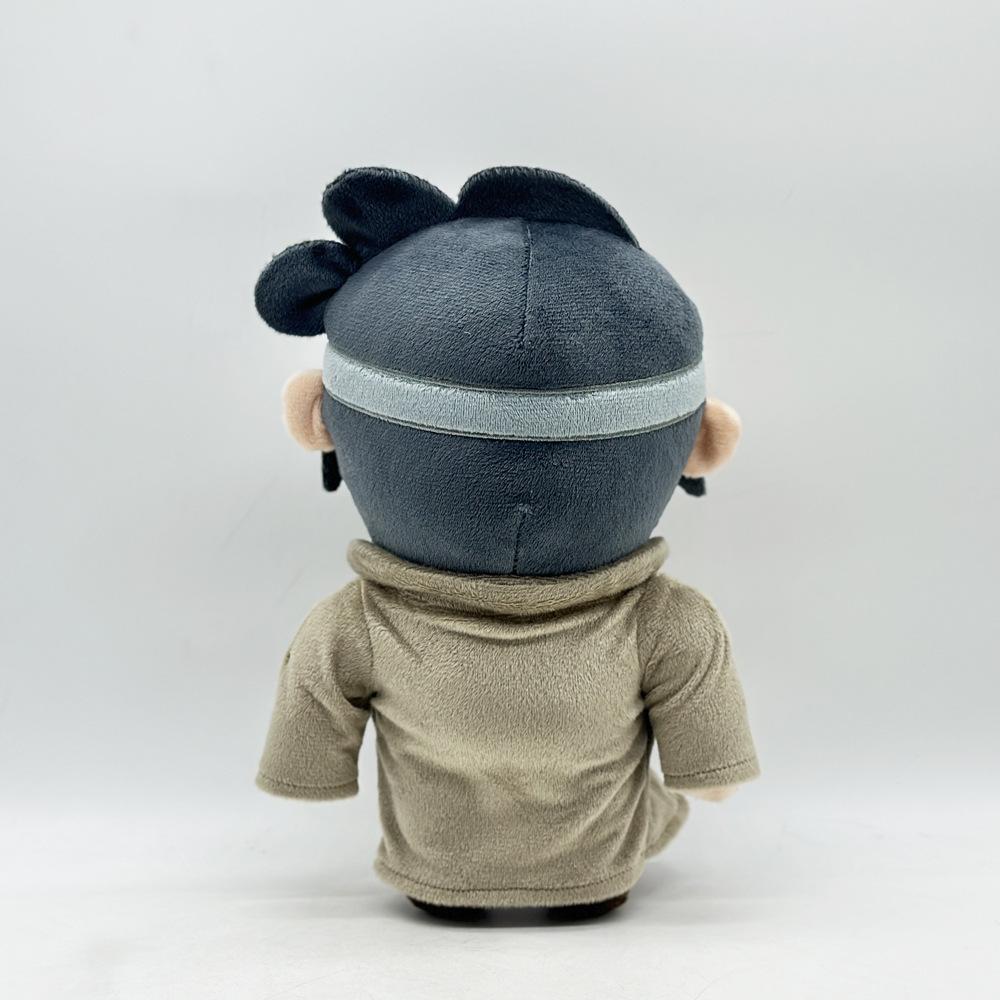 New Children's Leisure Toys, The Book of Weird Town Bill, The Trendy and Hot-selling Plush Doll
