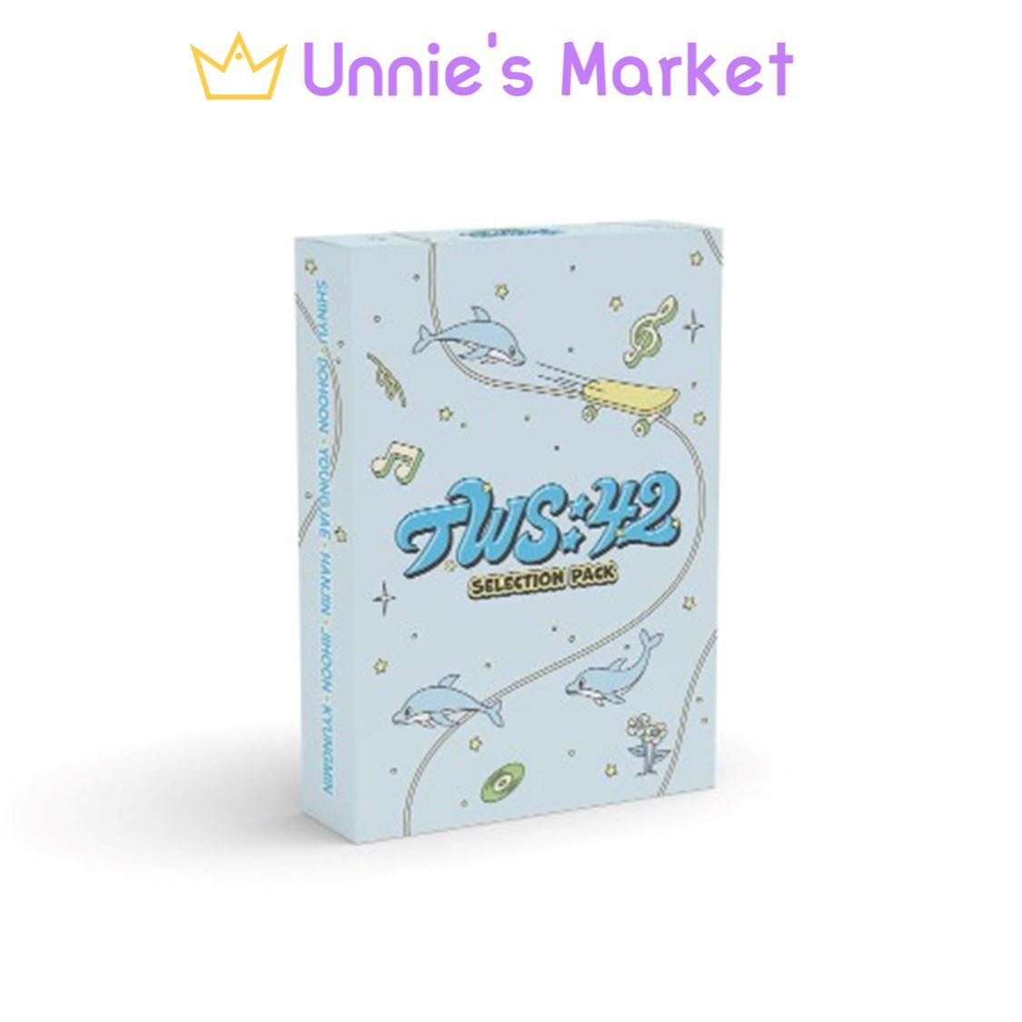 

[Предзаказ] TWS:42 Набора на выбор + Бесплатный подарок 99