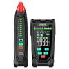FY8176 Network Cable Tester Sensitivity Adjustable Line Tracer Fault Distance Locator/Cable Length Test RJ45 Network Wire Finder