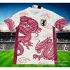 Anime Football Jersey Short Sleeve Cartoon Sports Shirt Fans Adults
