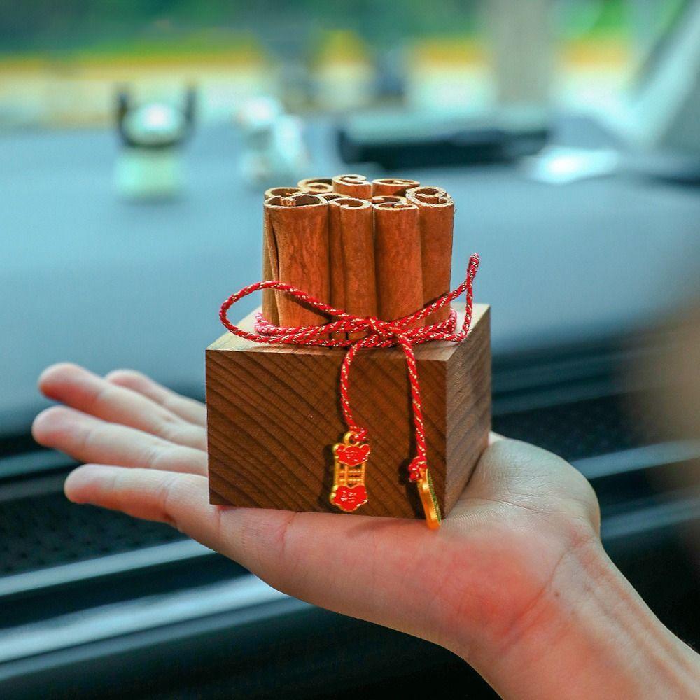 DIY Wooden Essential Oil Diffusers Refillable Essential Oils Containers  Room