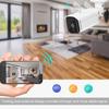 1080P Intelligente Drahtlose WIFI-Netzwerkkamera Dual-Antenne Wasserdichter Sicherheitsmonitor