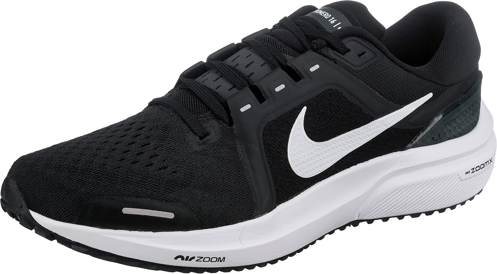 

Nike Air Zoom Vomero 16 DA7245001 Черный 30 [Б/У] - - Цвет - Размер чёрный