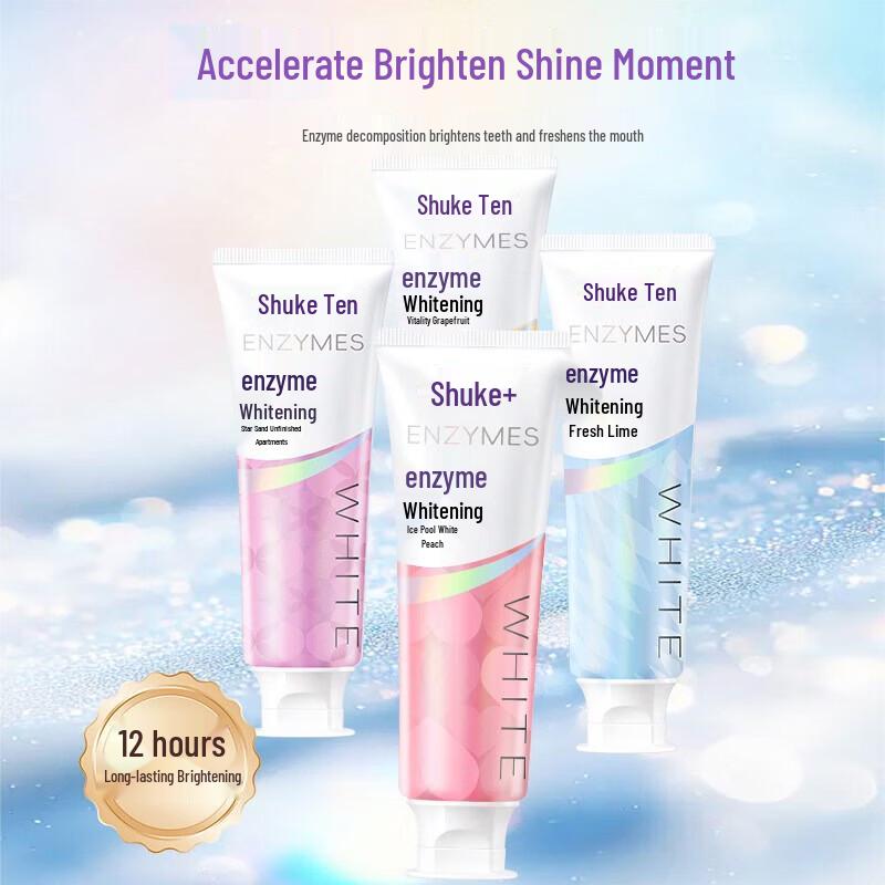 Shuke Specialized Enzyme Toothpaste
