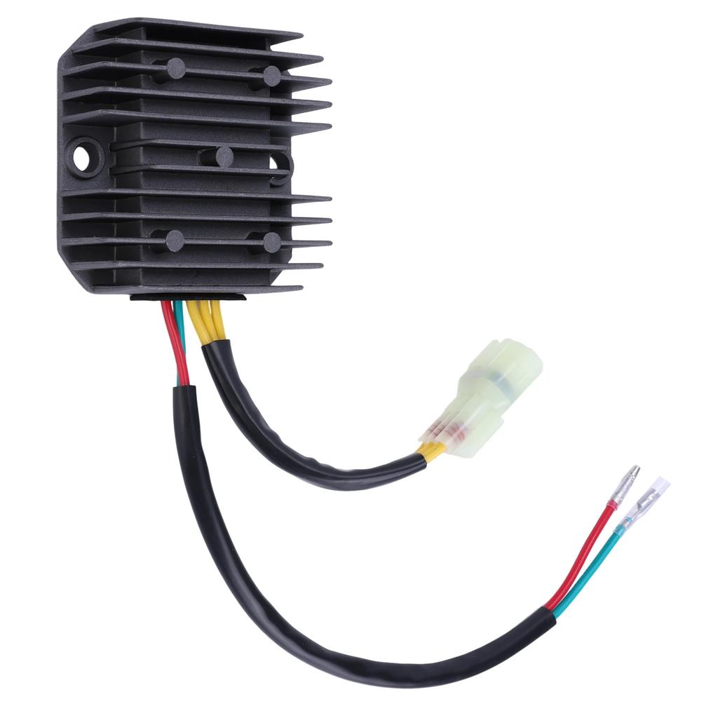 Voltage Regulator Rectifier Replacement for Adly ATV Hurricane 450 S SM 500 Replaces 31600-501-000