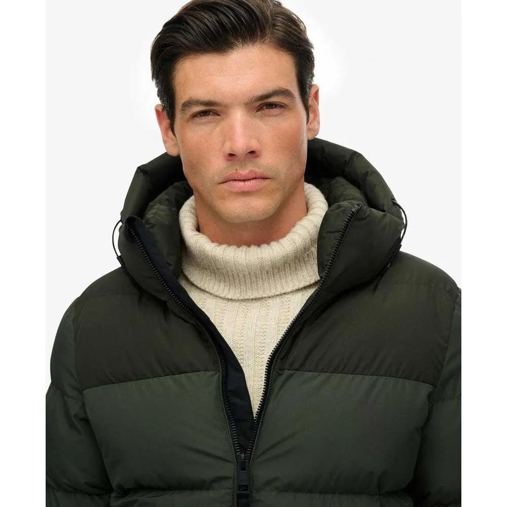 Superdry Quilted Jacket M5012281A