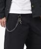 ARTISTWEAR [2Colors] Horn Point Pendant Chain Keyring