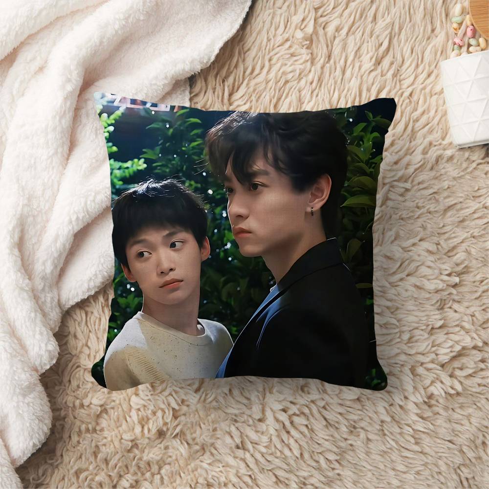 RRevenged Love Movie Cushion Cover Pillow Cover Decor Pillowcase Printed Cushion Case for Couch