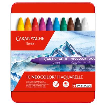 Karan Dash Neo Color II Set 7500-310 10-color
