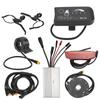 Electric Bicycle 36V/48V 30A Waterproof Controller with S810 Display Kit for 36V/48V 1000W Motor