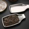 Durable Stainless Steel Spoon Put Tray Cooking Tool Multifunction Spoon Rest Heavy Duty Kitchen Spoon Holder
