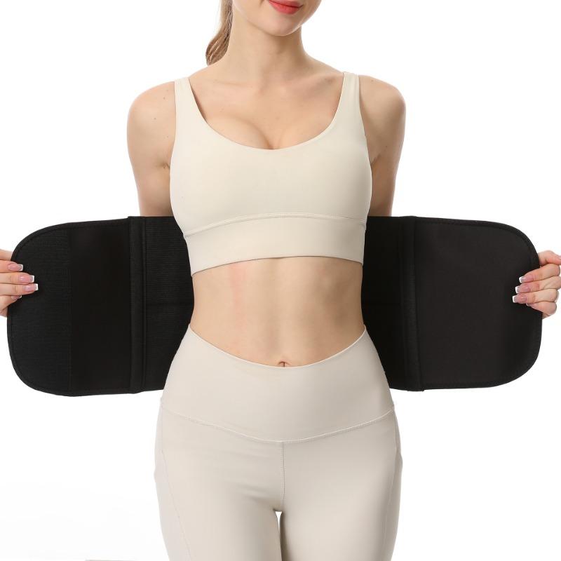 Women Waist Trainer Belt Abdomen Slimming Shaper Waist Trimmer Body Shaping Belt