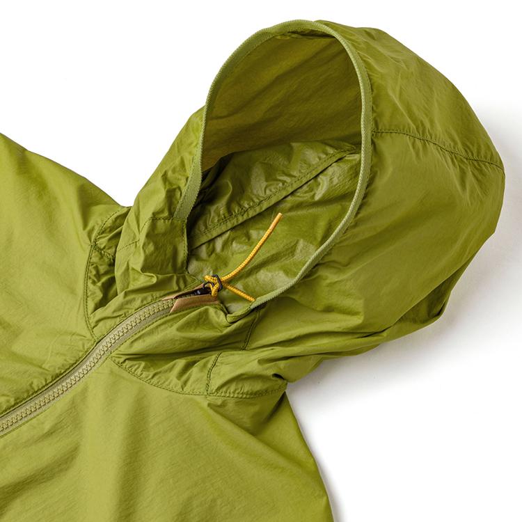 Timberland Outdoor Windproof Water-Repellent Sun Protection Jacket Men Jacket Avocado-Green A5M7AEFO