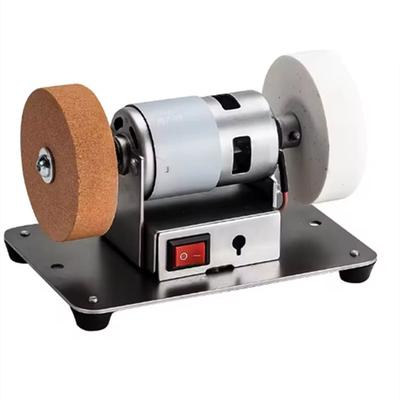 ABKS-EU Plug Small Electric Polishing Machine For Pure Copper, Suitable For Kitchen, Workshop, Home And Commercial Use