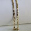 Approx Width:3mm Men 1 Pcs Link Zinc Zinc Alloy Chain Gold&Silver Anklet Ankle Bracelet Jewelry