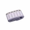 100/200Pcs Washable Iron On Name Labels+1pc Free Pen Bee Pattern Labels For Clothes Garment Tags Clothing Label For Child DIY