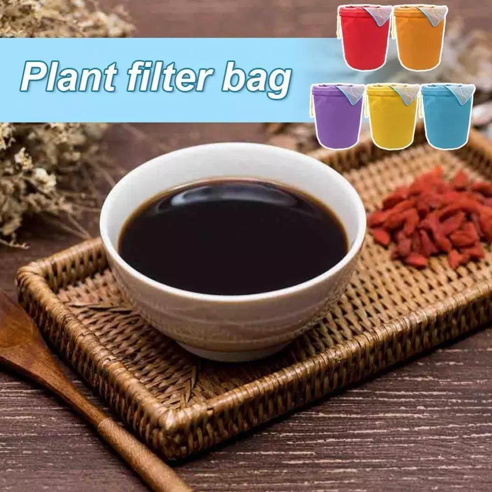 Mikron-Level Bubble Bag 5-Gallonen Grow Bags Tragbarer Filterbeutel Garten