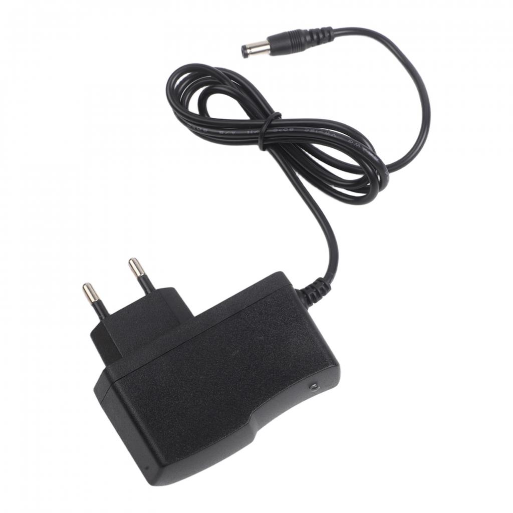 DC 5V 2A Power Supply Adapter EU Type 100 240VAC Input 55mm 21mm