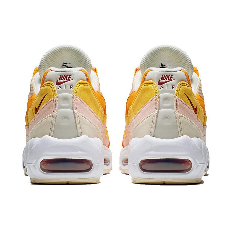 New Nike Air Max 95 Forward Orange Women's 307960-114