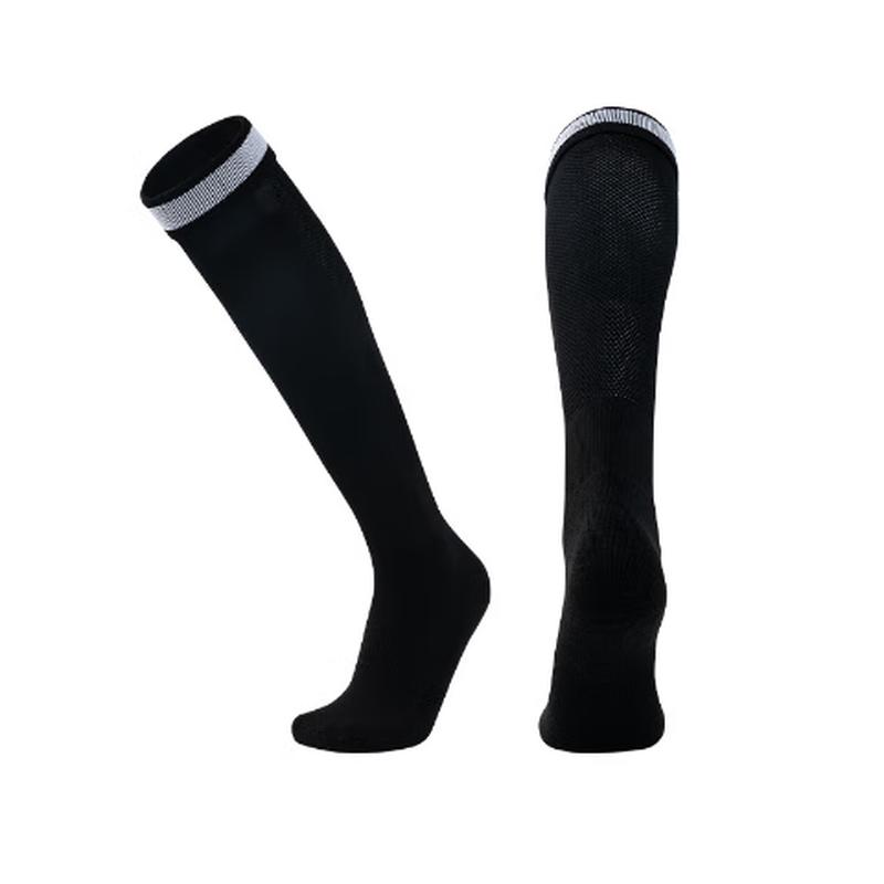 Men s Anti-Slip Over-the-Calf Football Soccer Socks