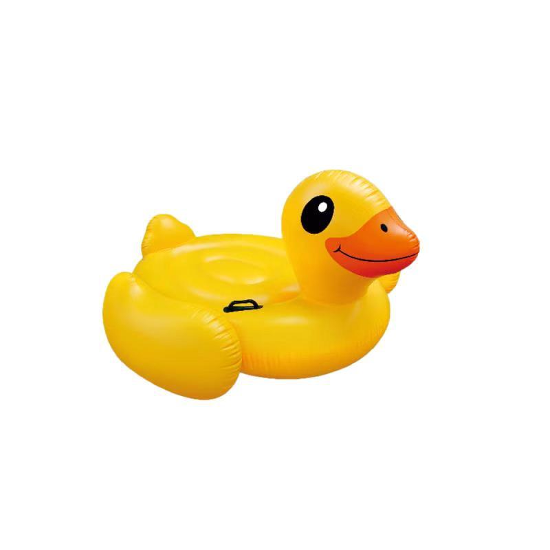 

Утолщенный надувной поплавок Summer Love Animal: Плавательный круг «Кит, фламинго, утка, единорог» Mount