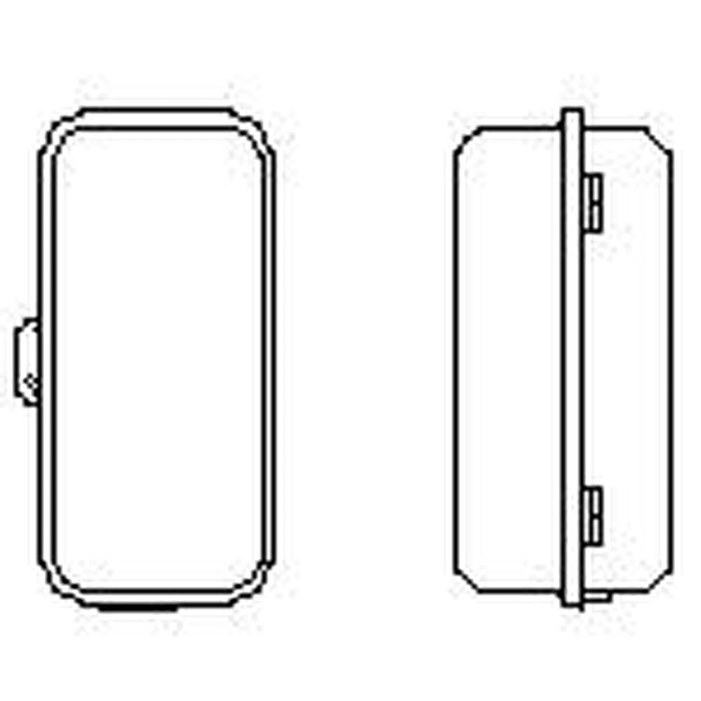 

Panasonic Sukkiri Box for Temporary DD2832W Facilities, Ivory, слонова кістка