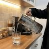 with Lid Glass Kettle Large Capacity Iced Tea Pitcher Milk Bottle Juice Kettle  Cold Beverages