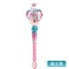 Electric Glow Music Spinning Magic Wand Girl Toy, Children'S Little Princess Flash Fairy Wand Scepter