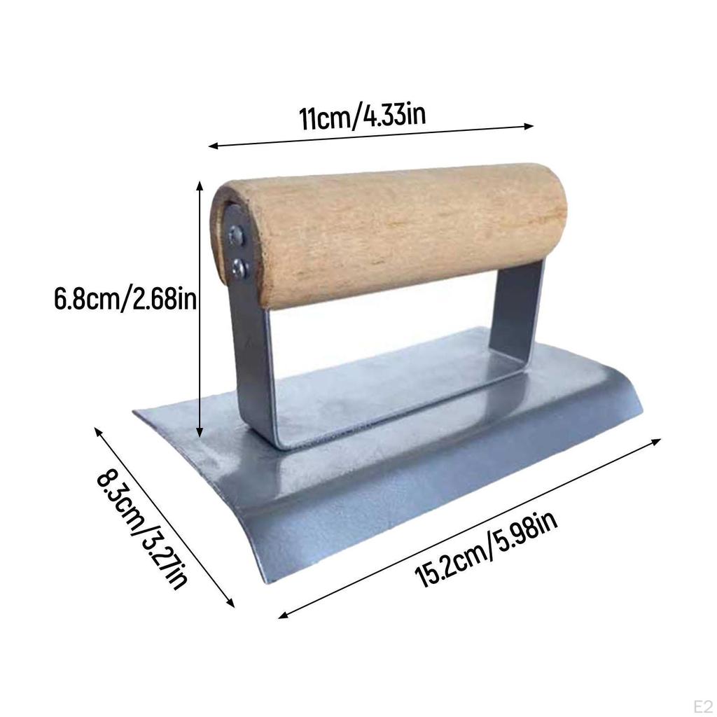 Stainless Edger for Home Renovation Projects