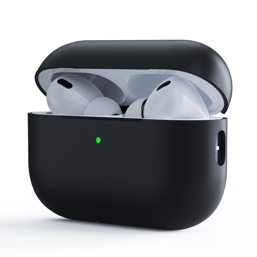 Applicable AirPods PRO3 split thin Apple Bluetooth headset silicone protective cover for 2026 models