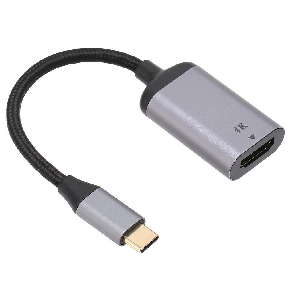 JORINDO TypeC Male to HD Multimedia Interface Female Adapter TypeC to HD Converter for Windows(JD07911 Wired )