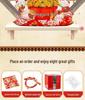 Large Lucky Cat Maneki-neko Ornament Shop Decoration for Home or Cashier Counter Opening Gift